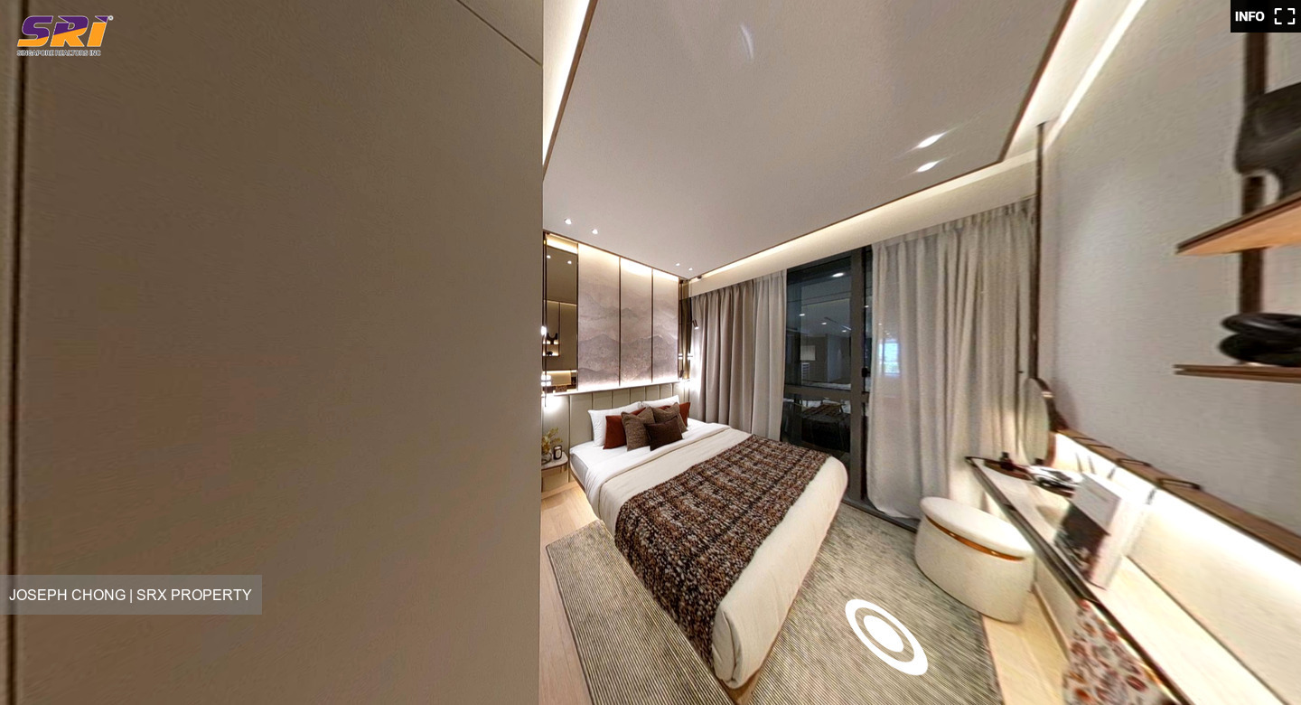 Union Square Residences (D1), Condominium #555335991